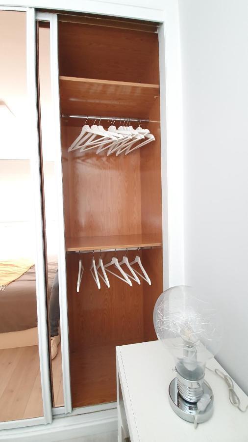 Centro-Puerto Deportivo Apartment Gijon Ngoại thất bức ảnh