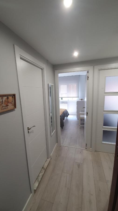 Centro-Puerto Deportivo Apartment Gijon Ngoại thất bức ảnh