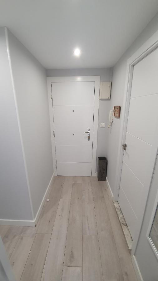 Centro-Puerto Deportivo Apartment Gijon Ngoại thất bức ảnh