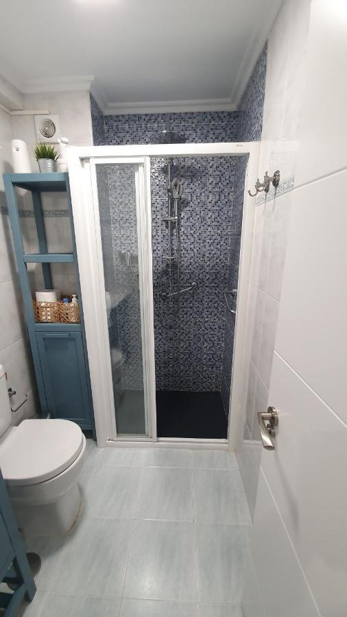 Centro-Puerto Deportivo Apartment Gijon Ngoại thất bức ảnh