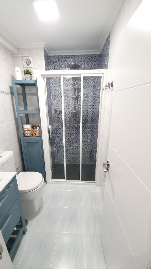 Centro-Puerto Deportivo Apartment Gijon Ngoại thất bức ảnh